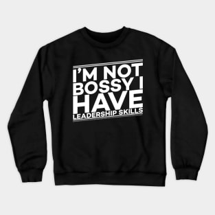 Leadership Crewneck Sweatshirt